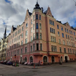 Julkisivu